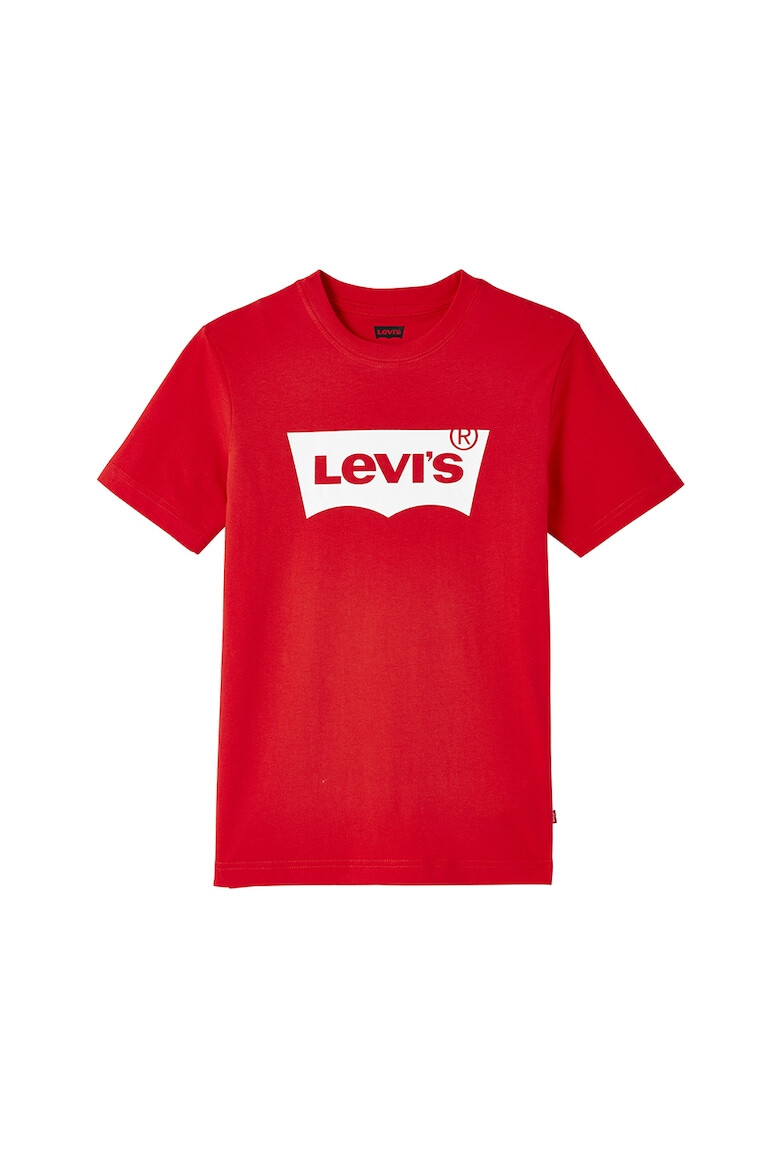 Levis Тениска с лого - Pepit.bg