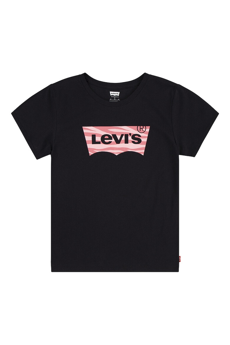 Levi's Тениска с отганичен паук и лого - Pepit.bg