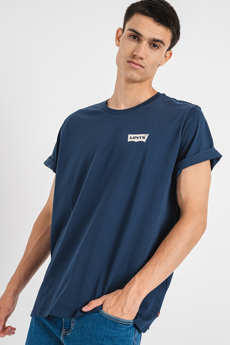 Levis Тениска с овално деколте - Pepit.bg