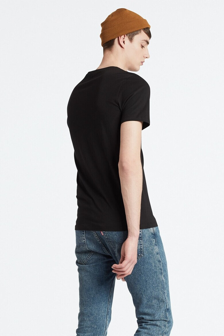 Levis Тениска с овално деколте - Pepit.bg