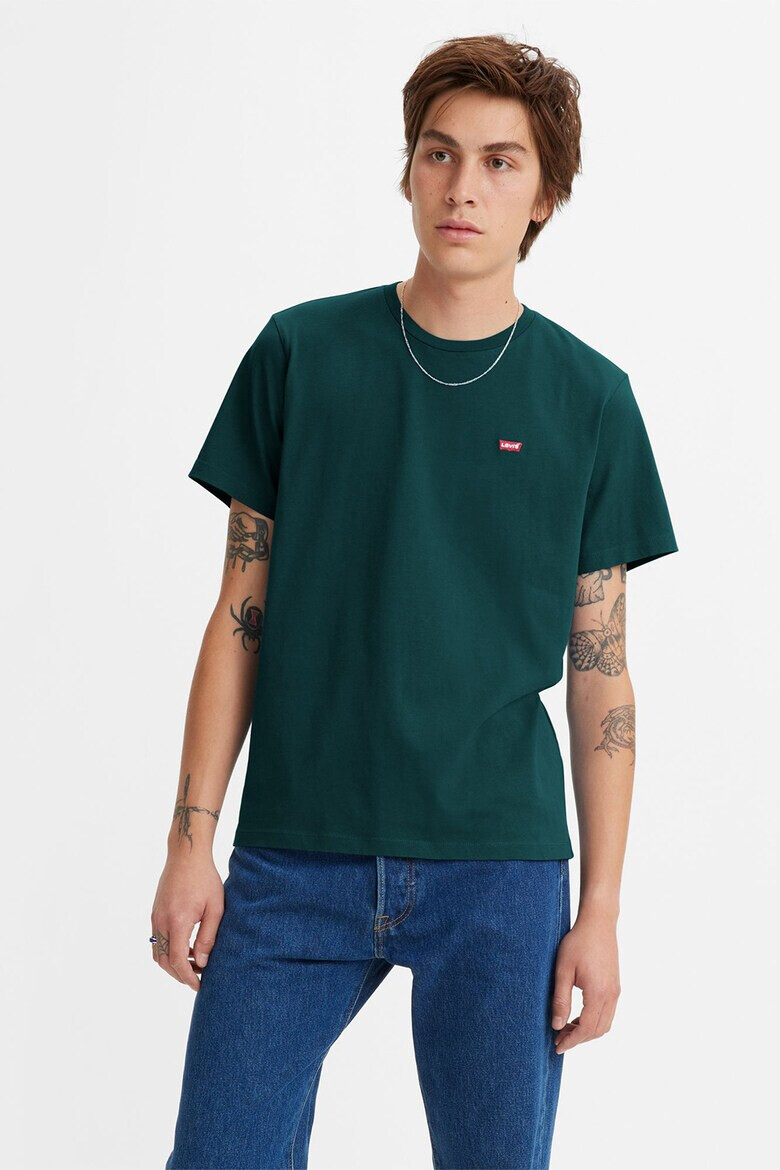 Levis Тениска с овално деколте - Pepit.bg