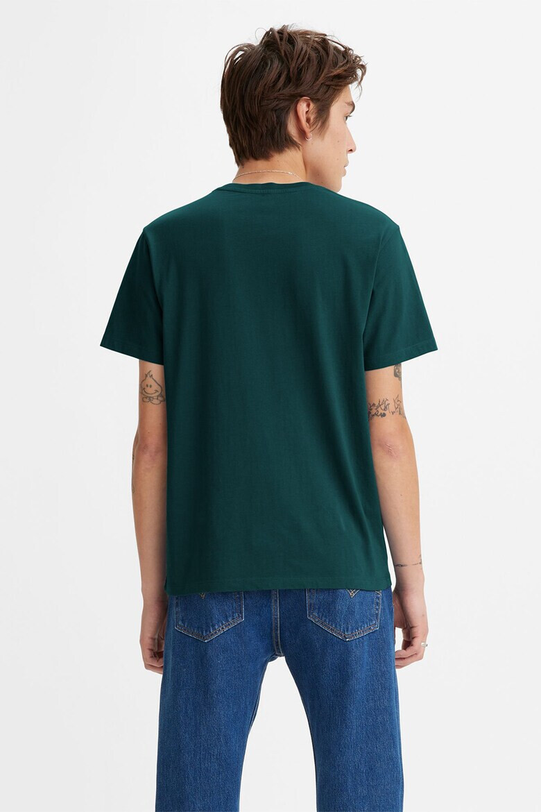 Levis Тениска с овално деколте - Pepit.bg