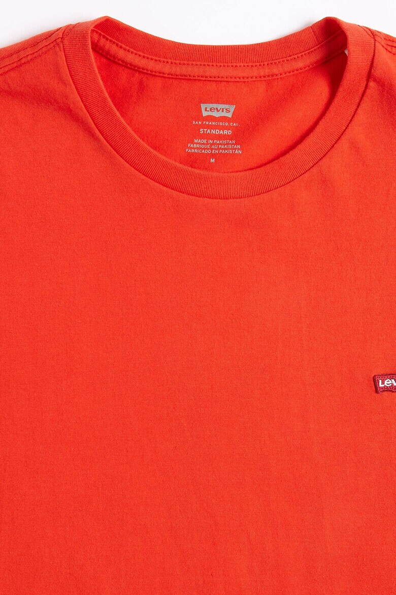 Levis Тениска с овално деколте - Pepit.bg
