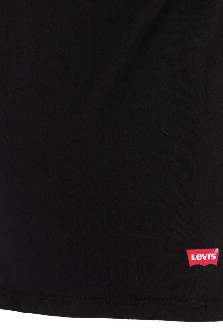 Levis Тениска с овално деколте - 2 броя - Pepit.bg