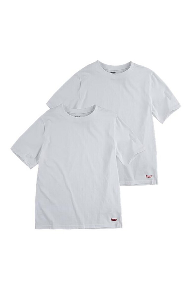 Levis Тениска с овално деколте - 2 броя - Pepit.bg