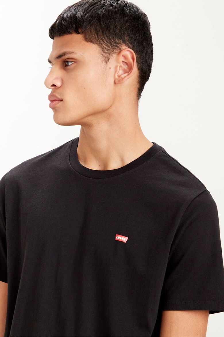Levis Тениска с овално деколте - Pepit.bg