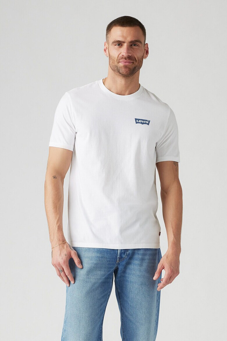 Levis Тениска с овално деколте - Pepit.bg