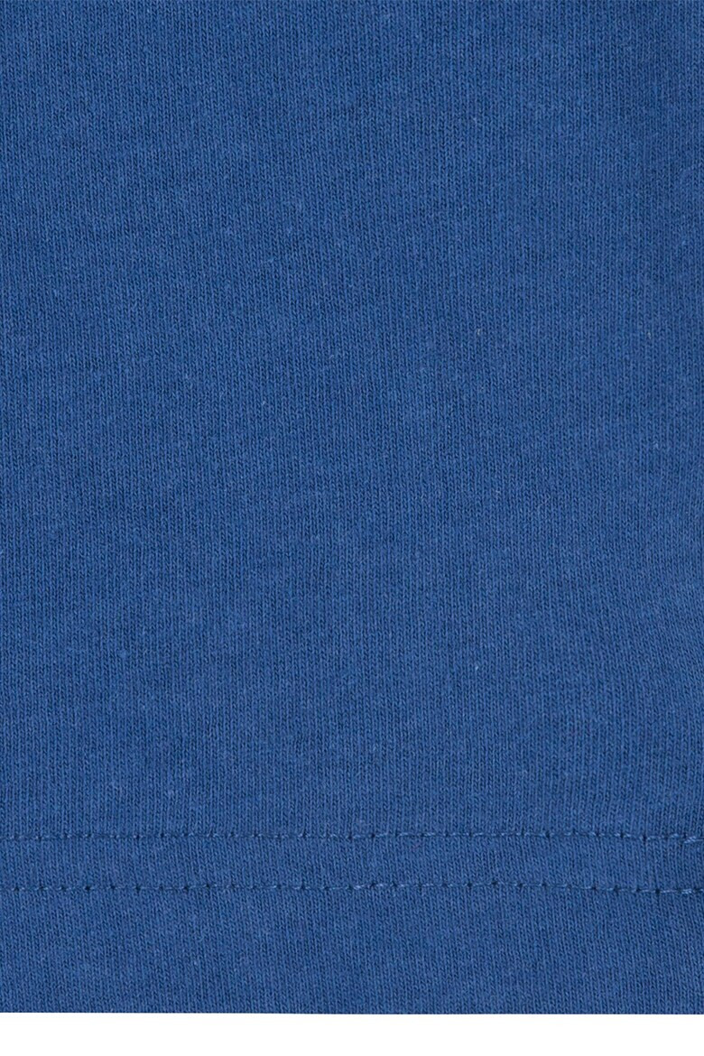 Levi's Тениска с овално деколте и лого - Pepit.bg