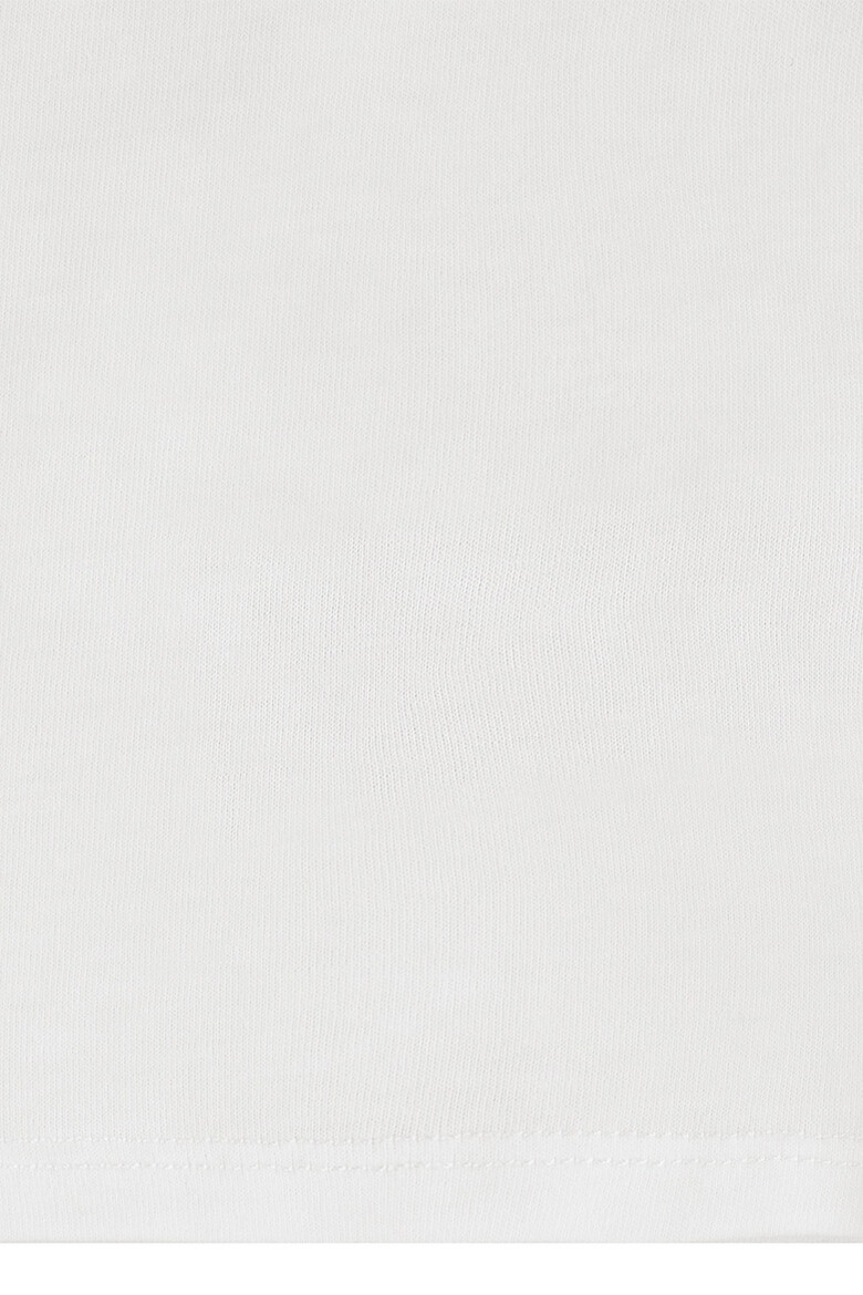 Levi's Тениска с овално деколте и лого - Pepit.bg