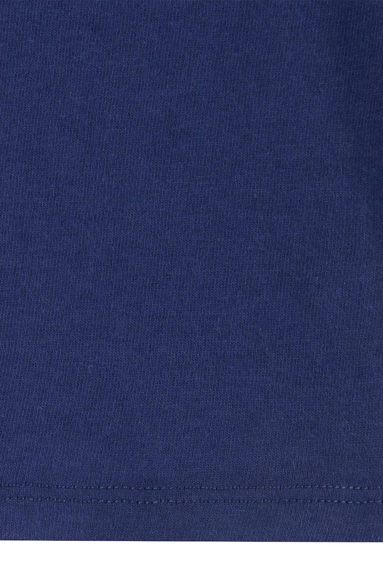 Levi's Тениска с овално деколте и лого - Pepit.bg