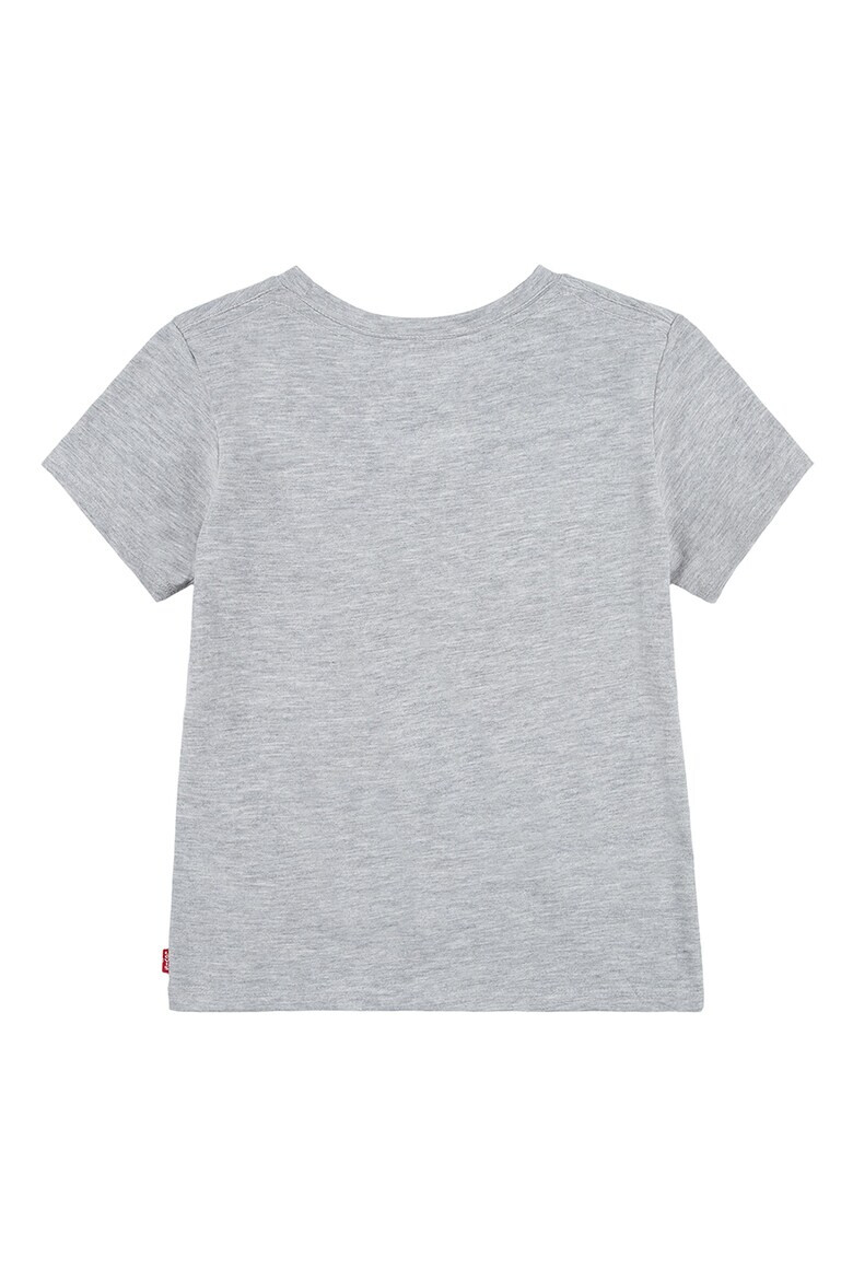 Levi's Тениска с овално деколте и принт - Pepit.bg