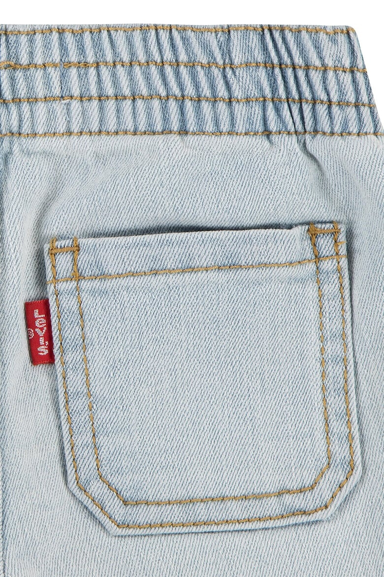 Levi's Тениска с памук и къс панталон - Pepit.bg