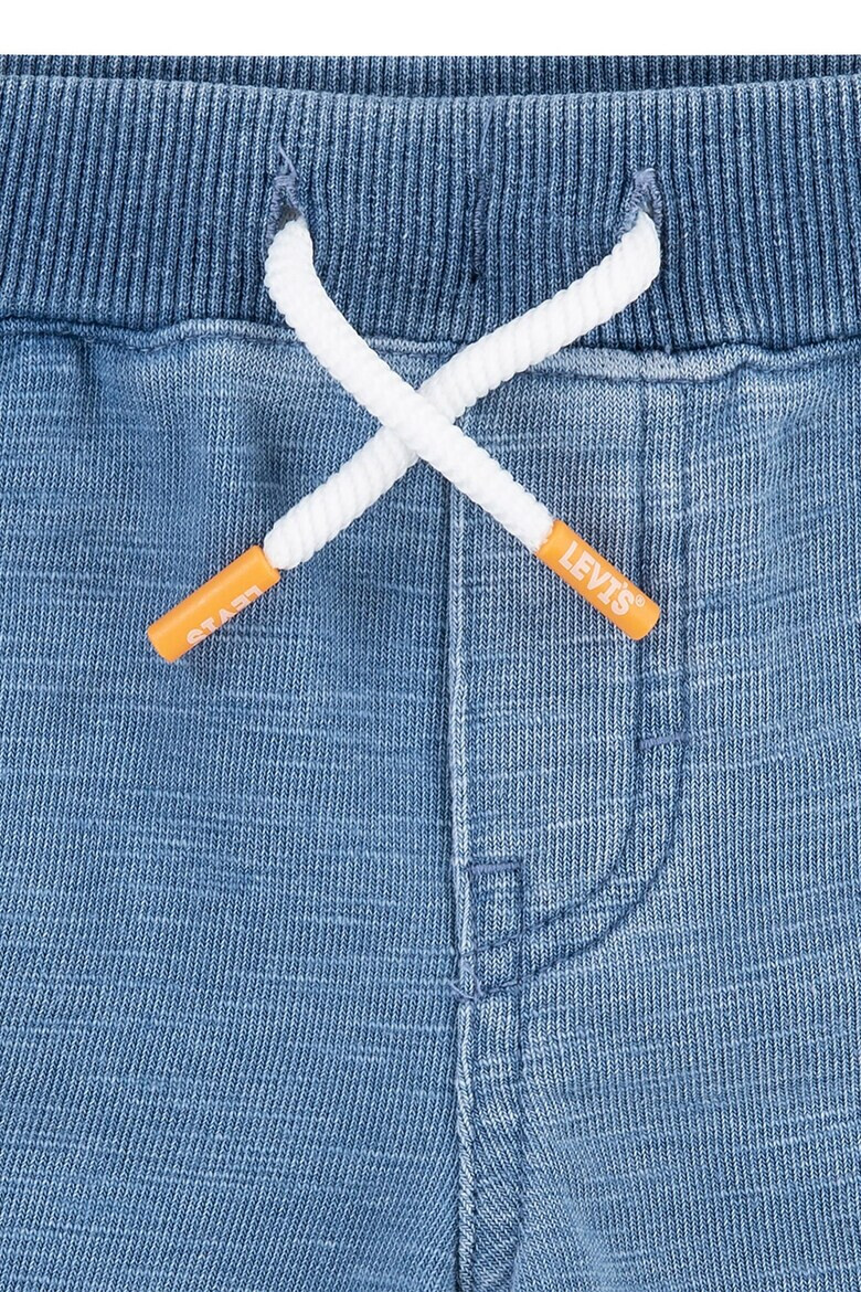 Levis Тениска с памук и шорти - Pepit.bg