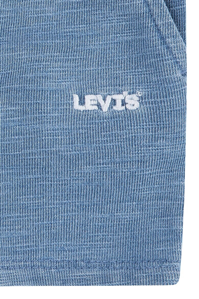 Levis Тениска с памук и шорти - Pepit.bg