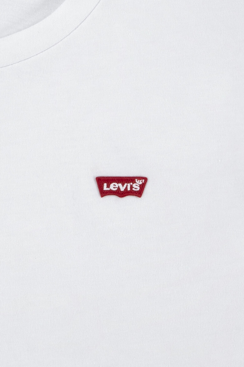Levi's Тениска с памук с лого - Pepit.bg