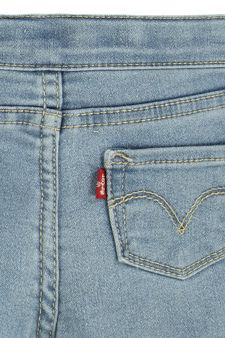 Levi's Тениска с принт и къси дънки - Pepit.bg