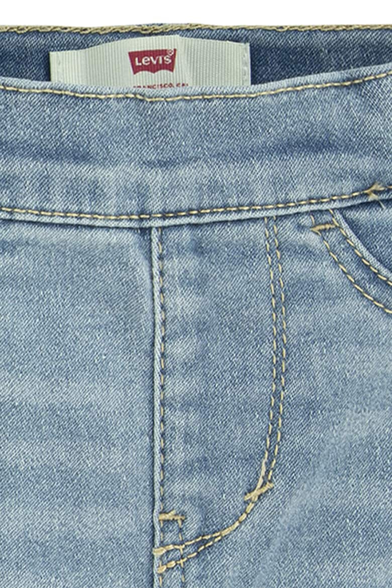 Levi's Тениска с принт и къси дънки - Pepit.bg
