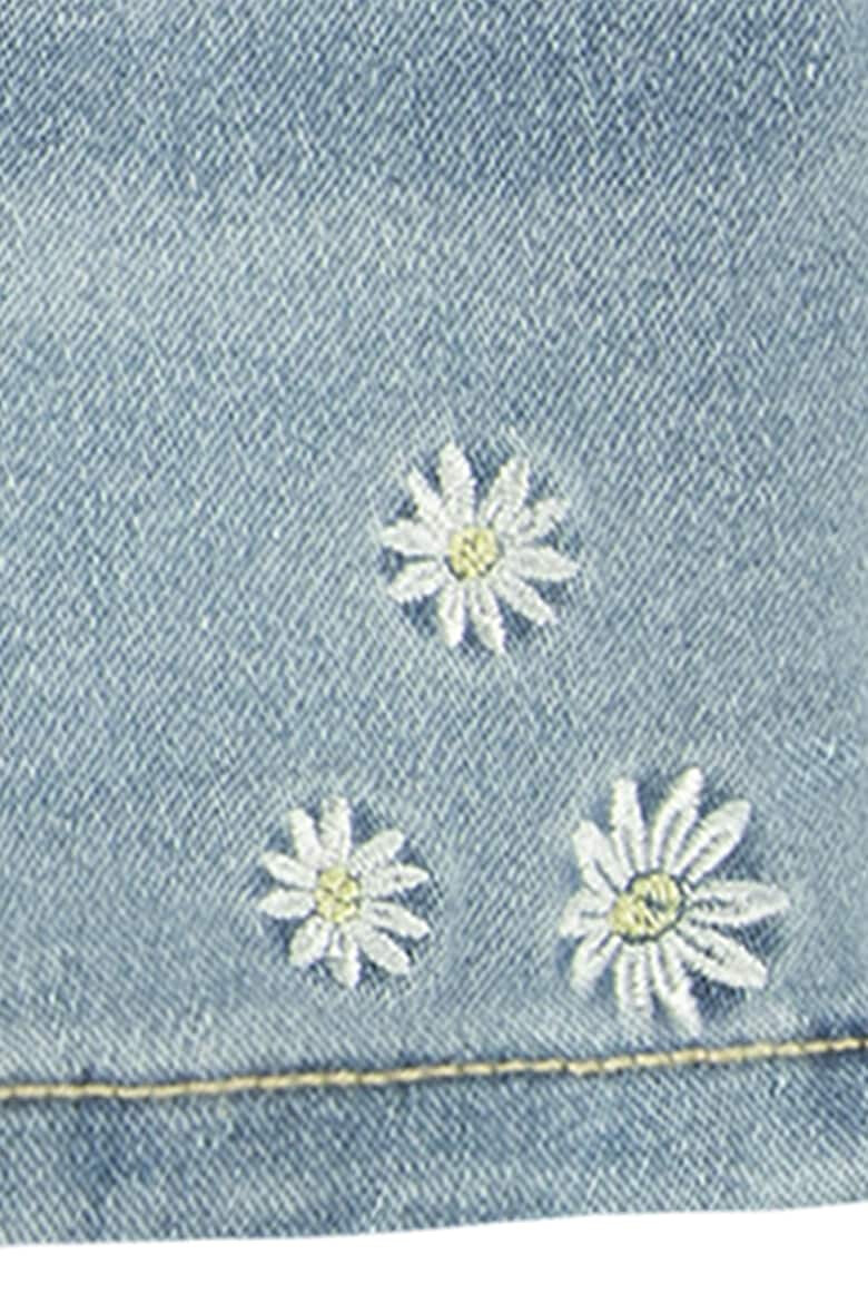 Levi's Тениска с принт и къси дънки - Pepit.bg