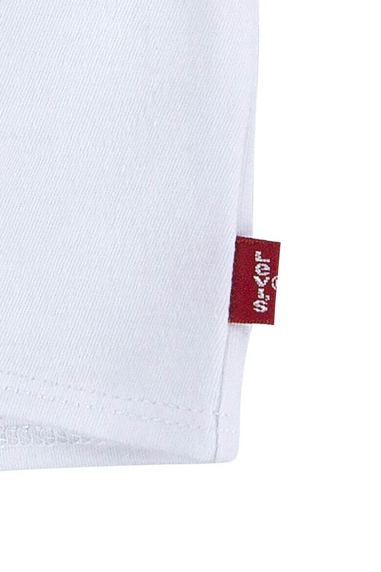 Levi's Тениска с принт и възел отпред - Pepit.bg
