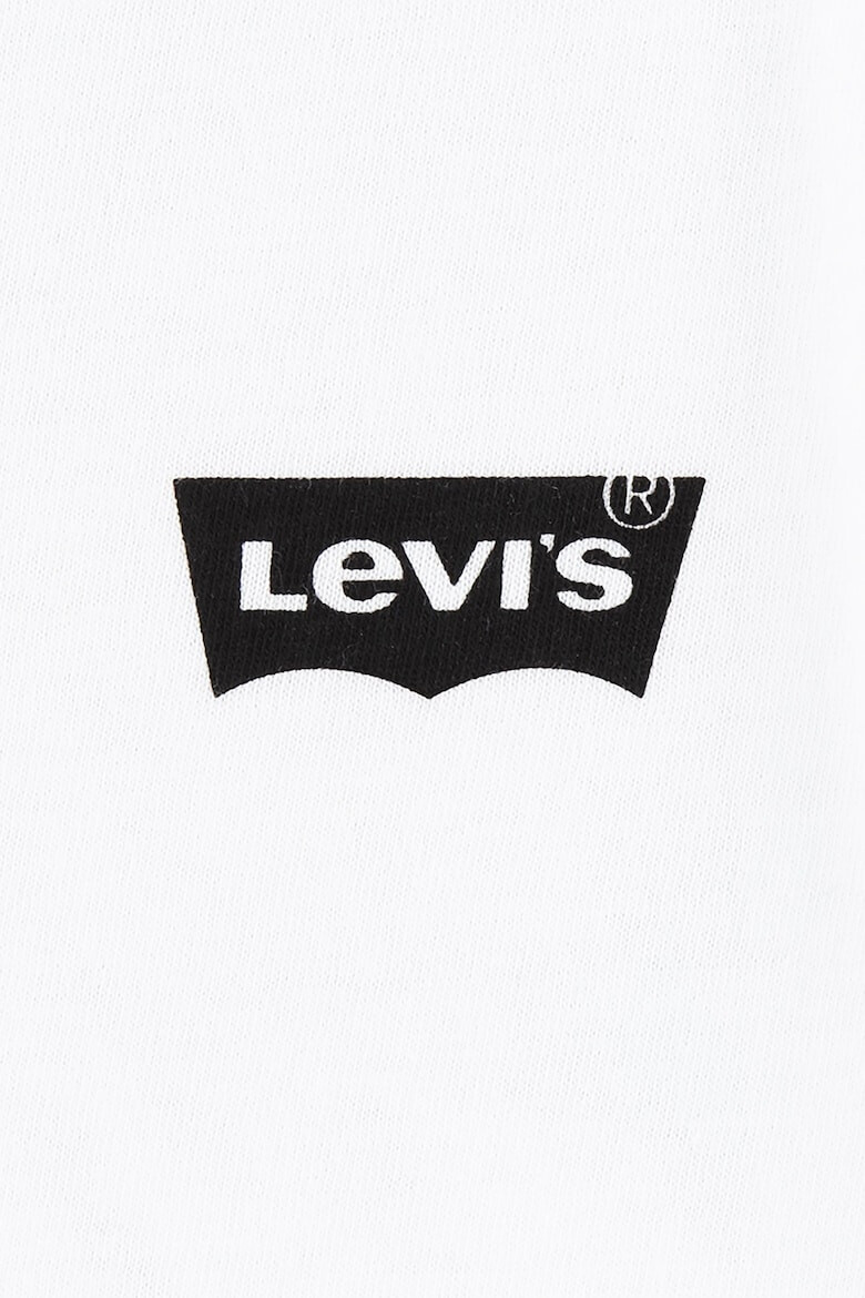 Levis Тениска с шарка на гърба - Pepit.bg