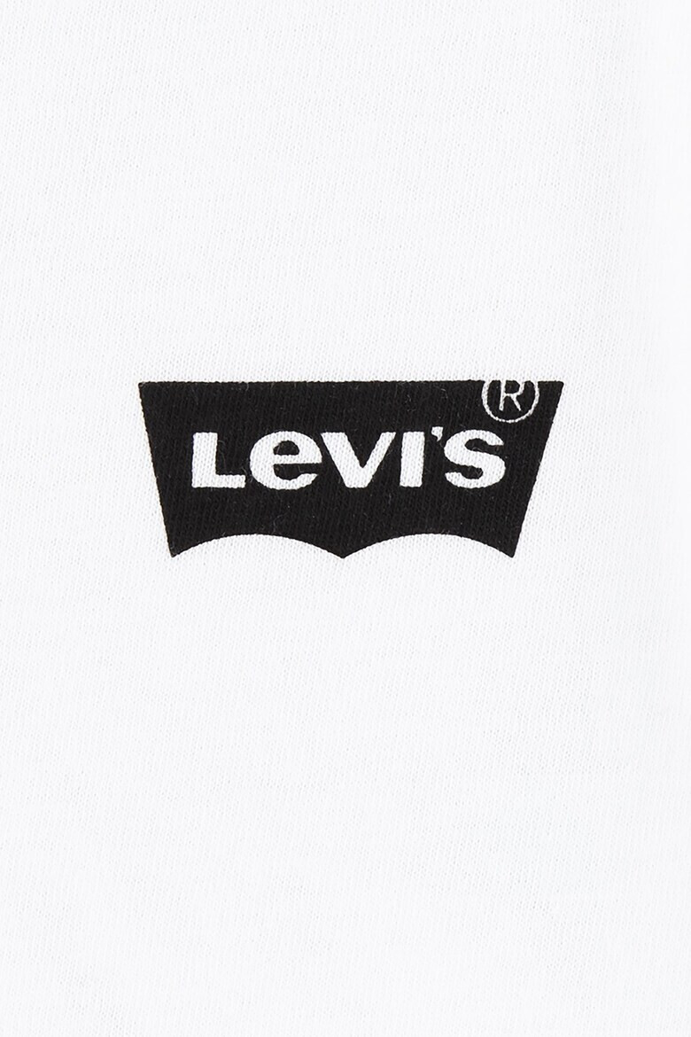 Levi's Тениска с шарка на гърба - Pepit.bg