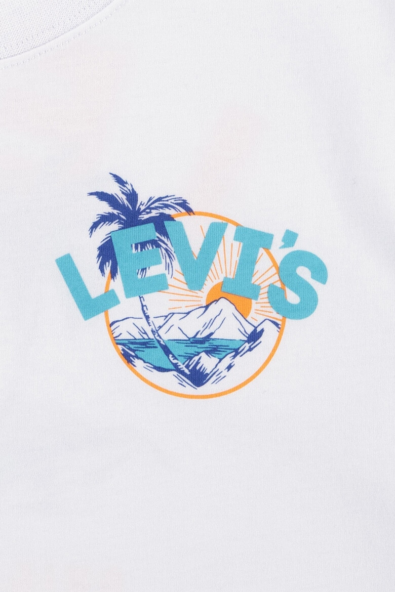 Levis Тениска с щампа на гърба - Pepit.bg