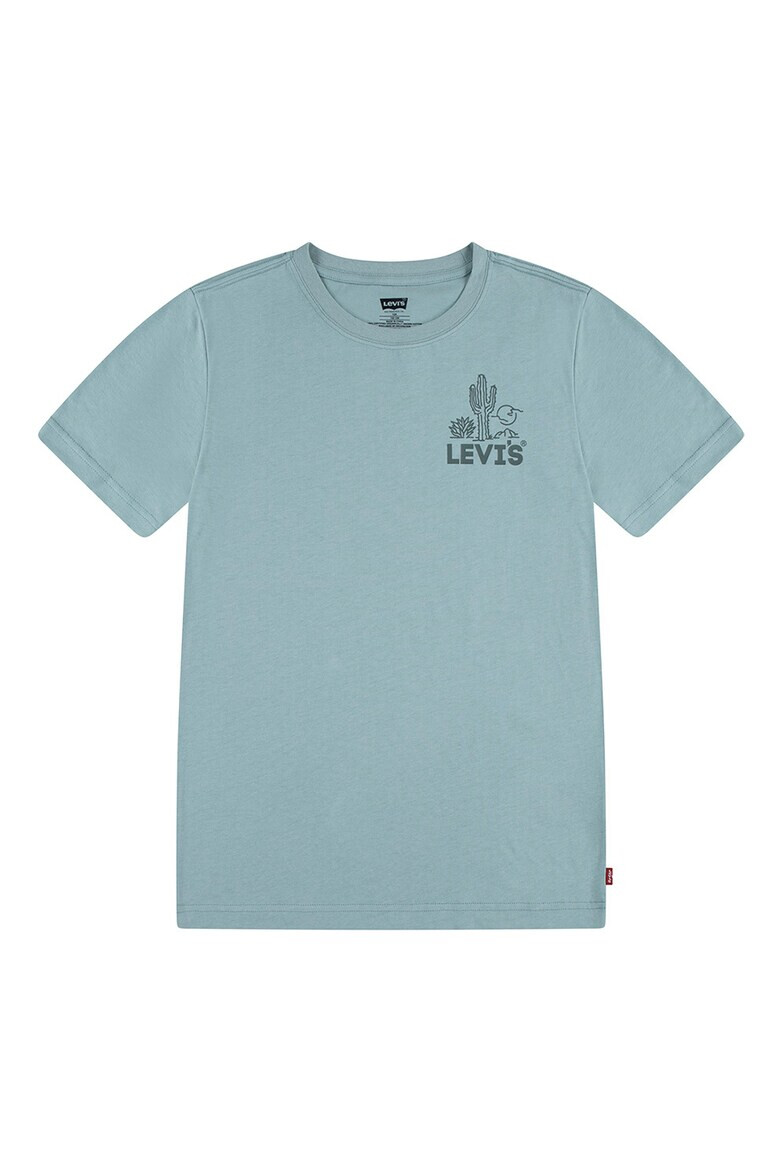 Levi's Тениска с щампа на гърба - Pepit.bg