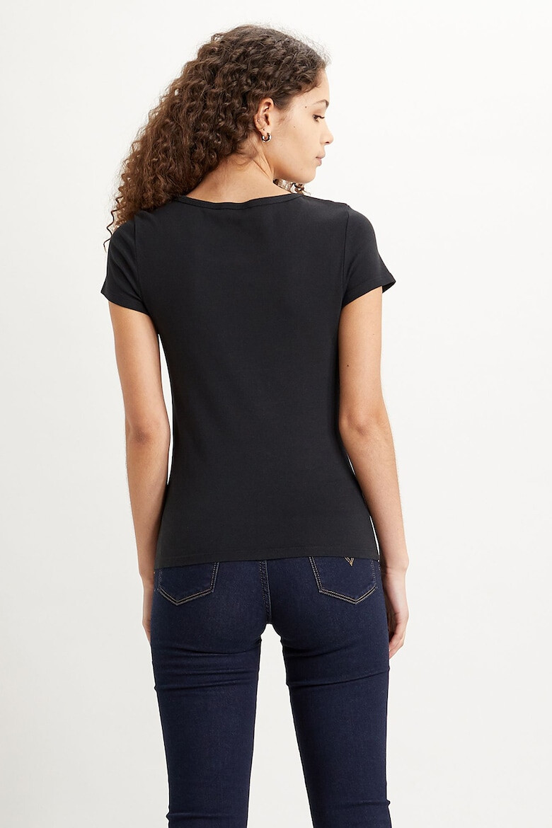 Levis Памучни слим тениски - 2 броя - Pepit.bg