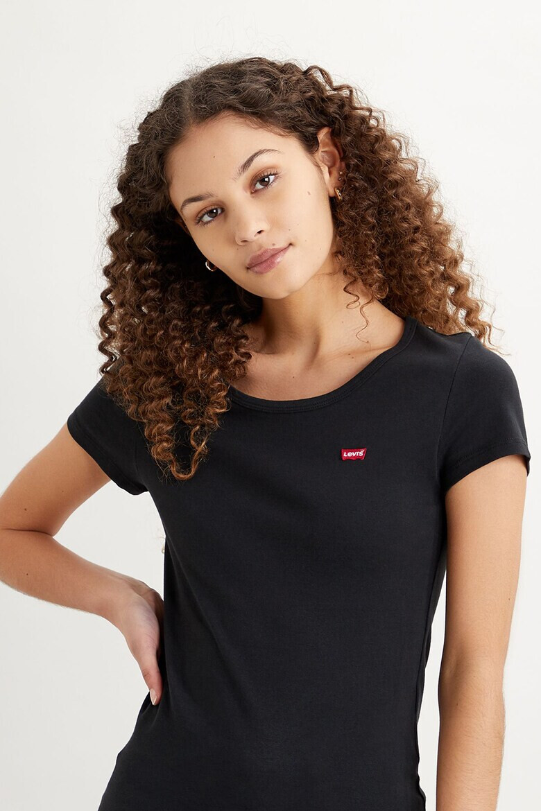 Levis Памучни слим тениски - 2 броя - Pepit.bg