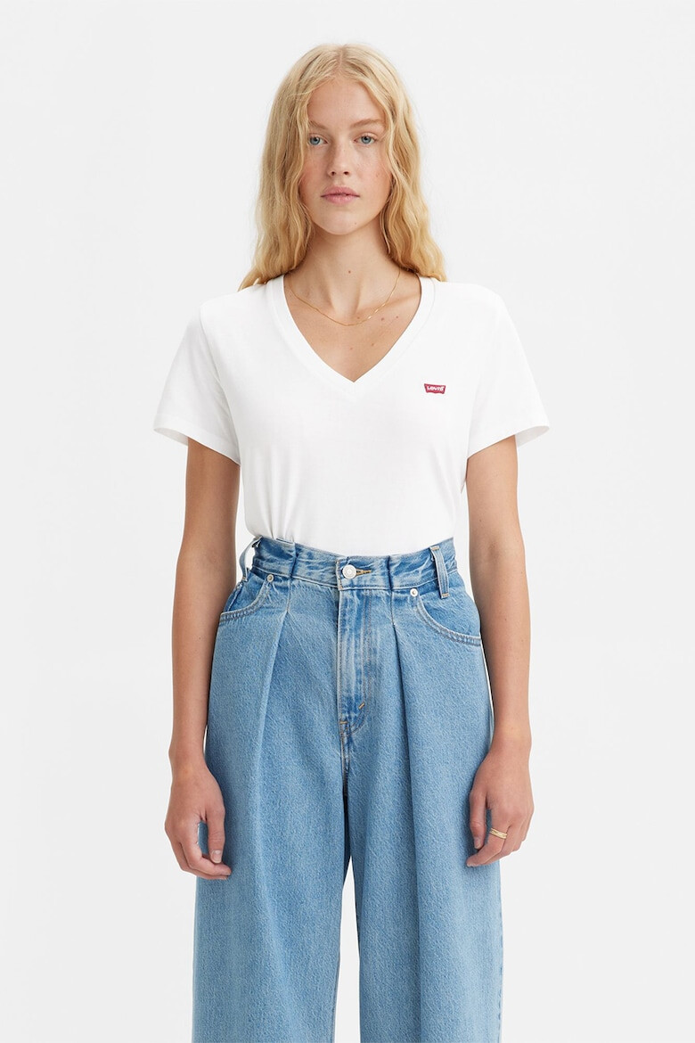 Levis Тениски с шпиц - 2 броя - Pepit.bg