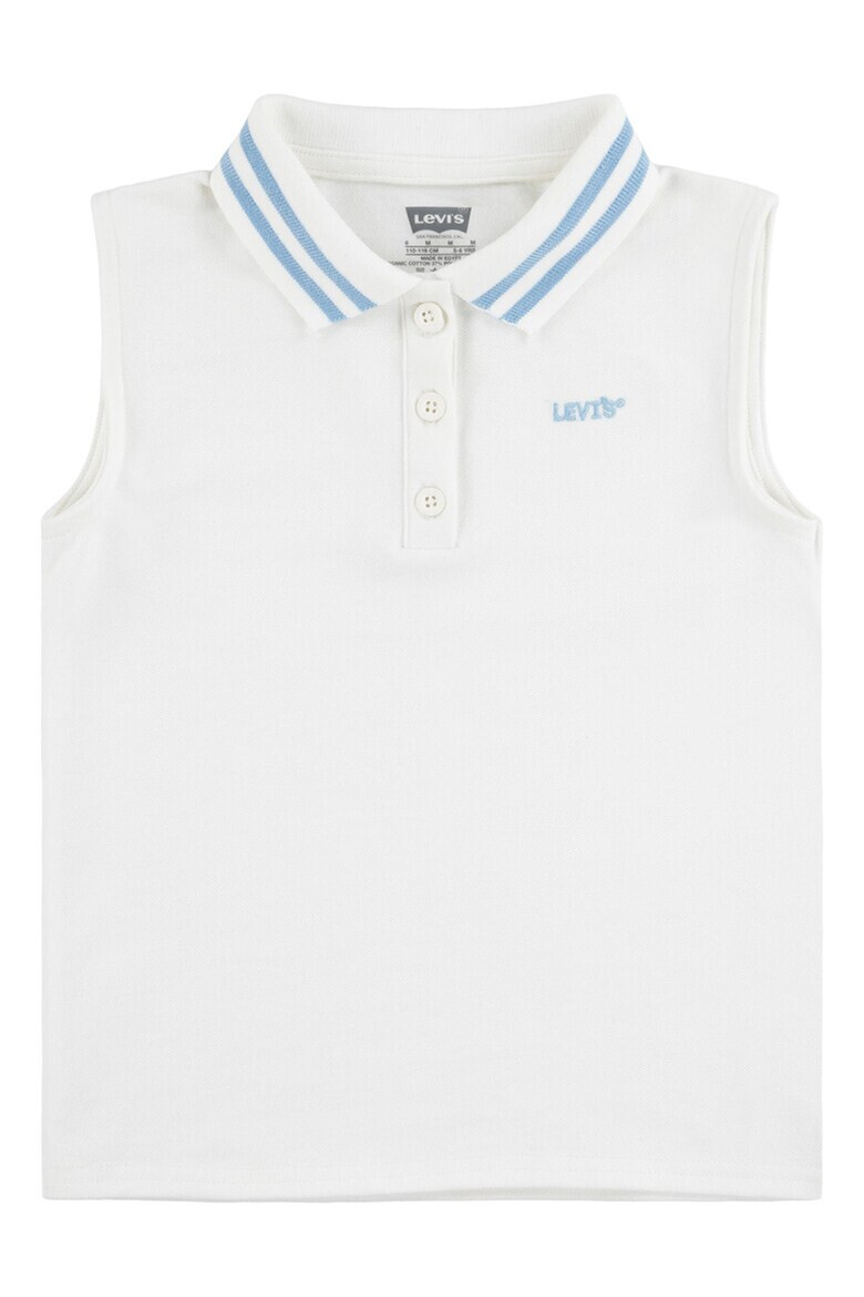 Levis Топ с яка и копчета - Pepit.bg