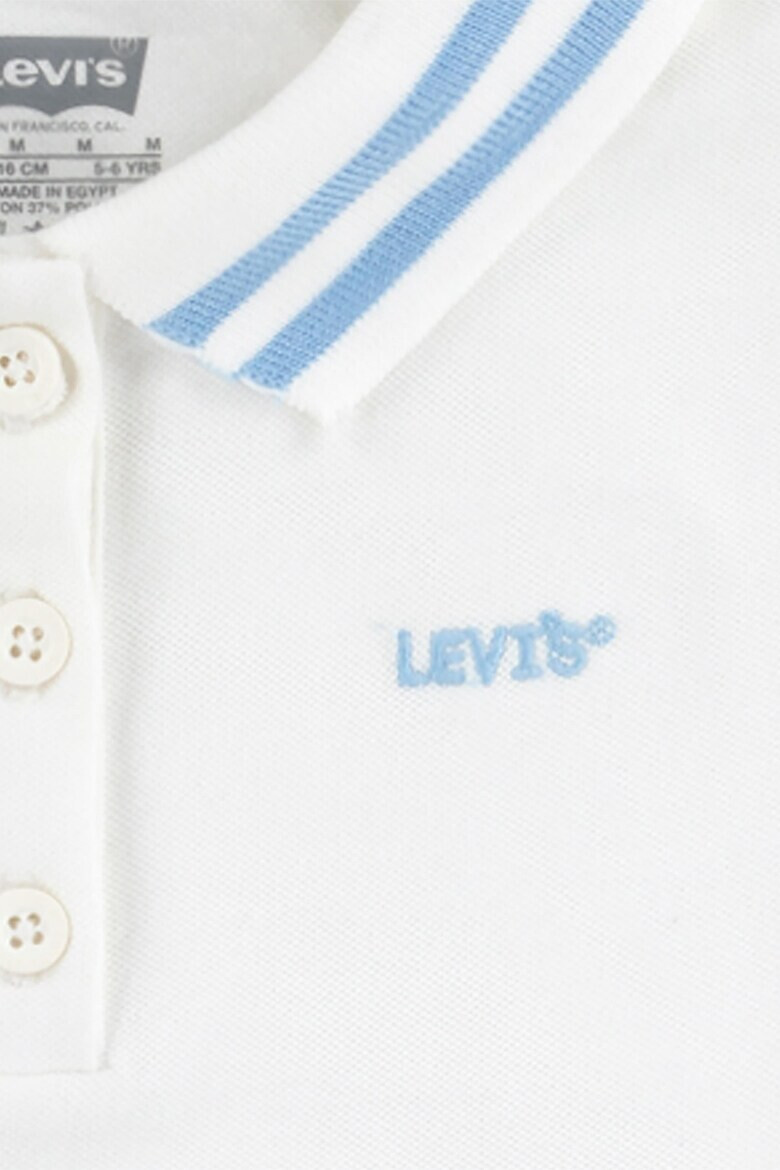 Levis Топ с яка и копчета - Pepit.bg