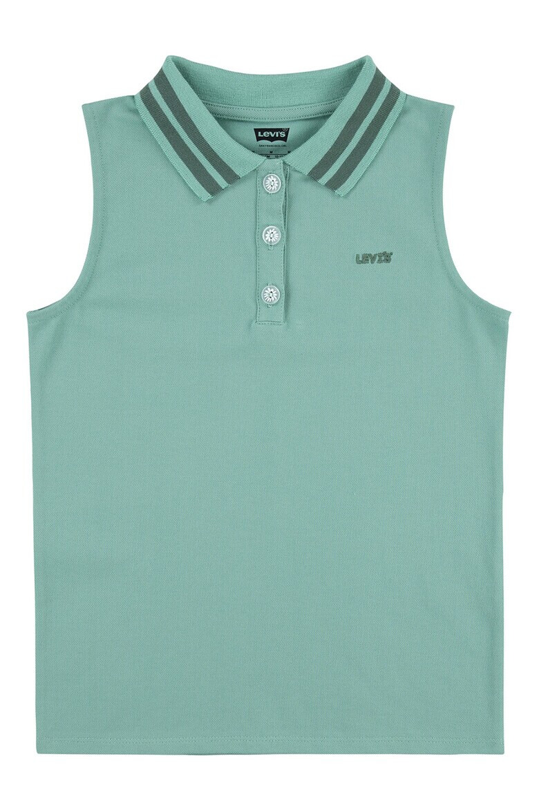Levis Топ с яка и копчета - Pepit.bg