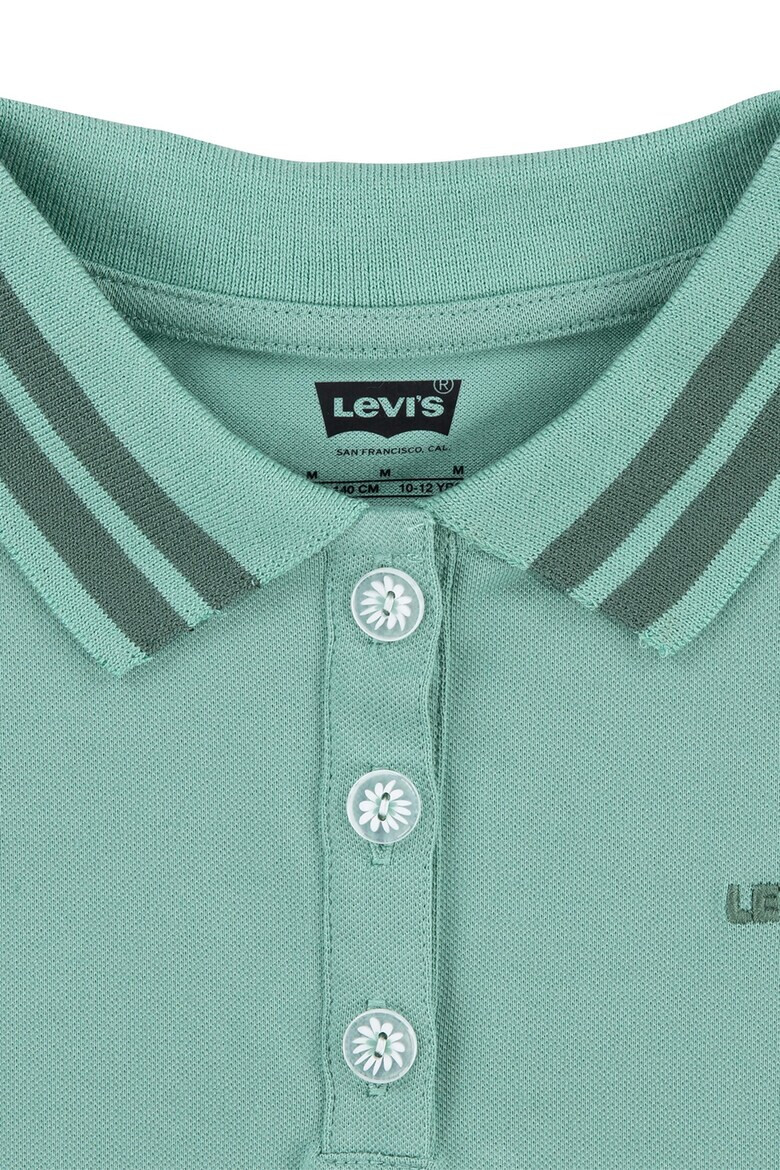 Levis Топ с яка и копчета - Pepit.bg