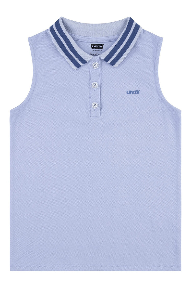 Levis Топ с яка и копчета - Pepit.bg