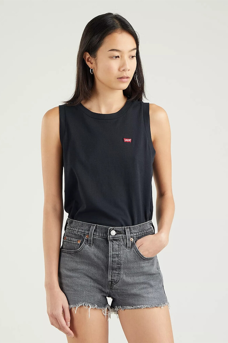 Levi's Топ с лого - Pepit.bg