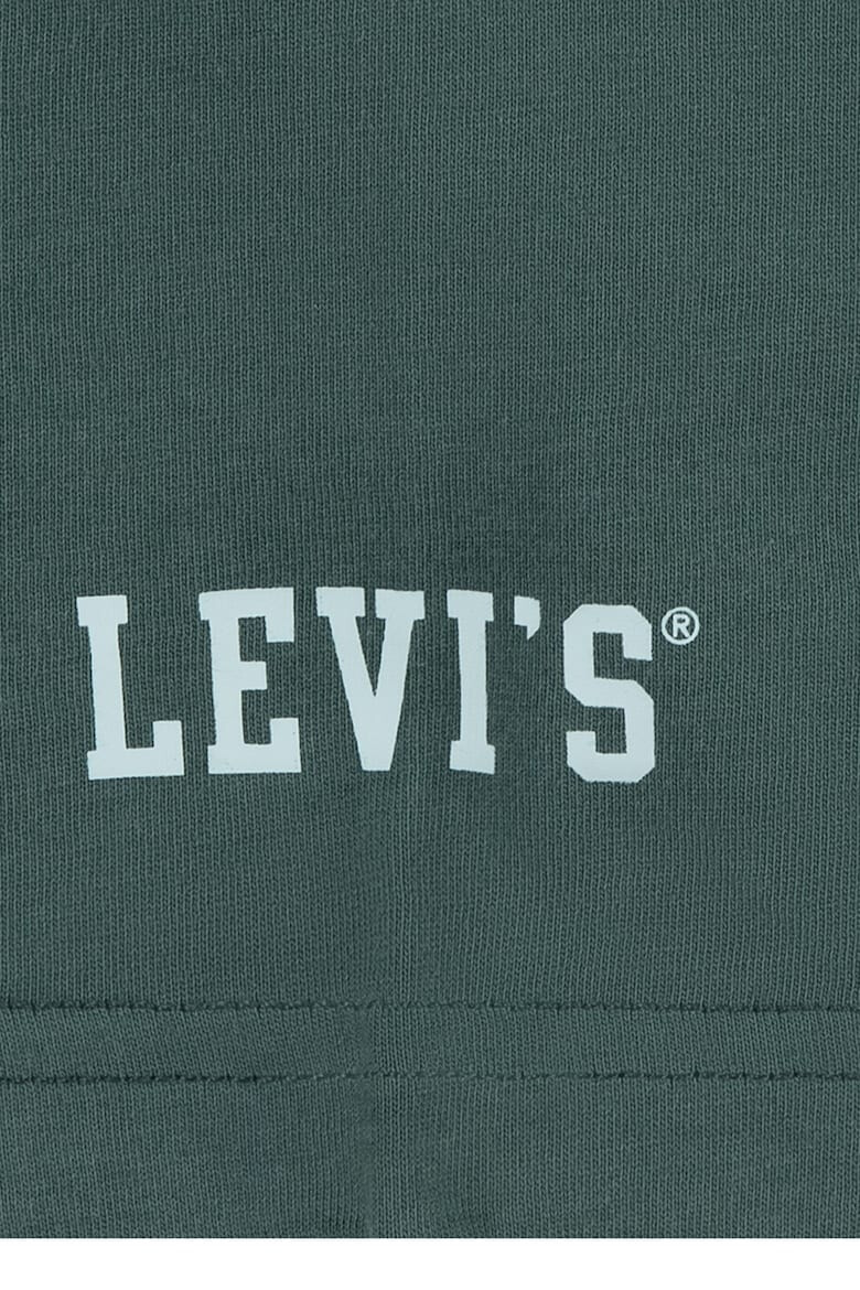 Levis Ттениска от органичен памук с лого - Pepit.bg