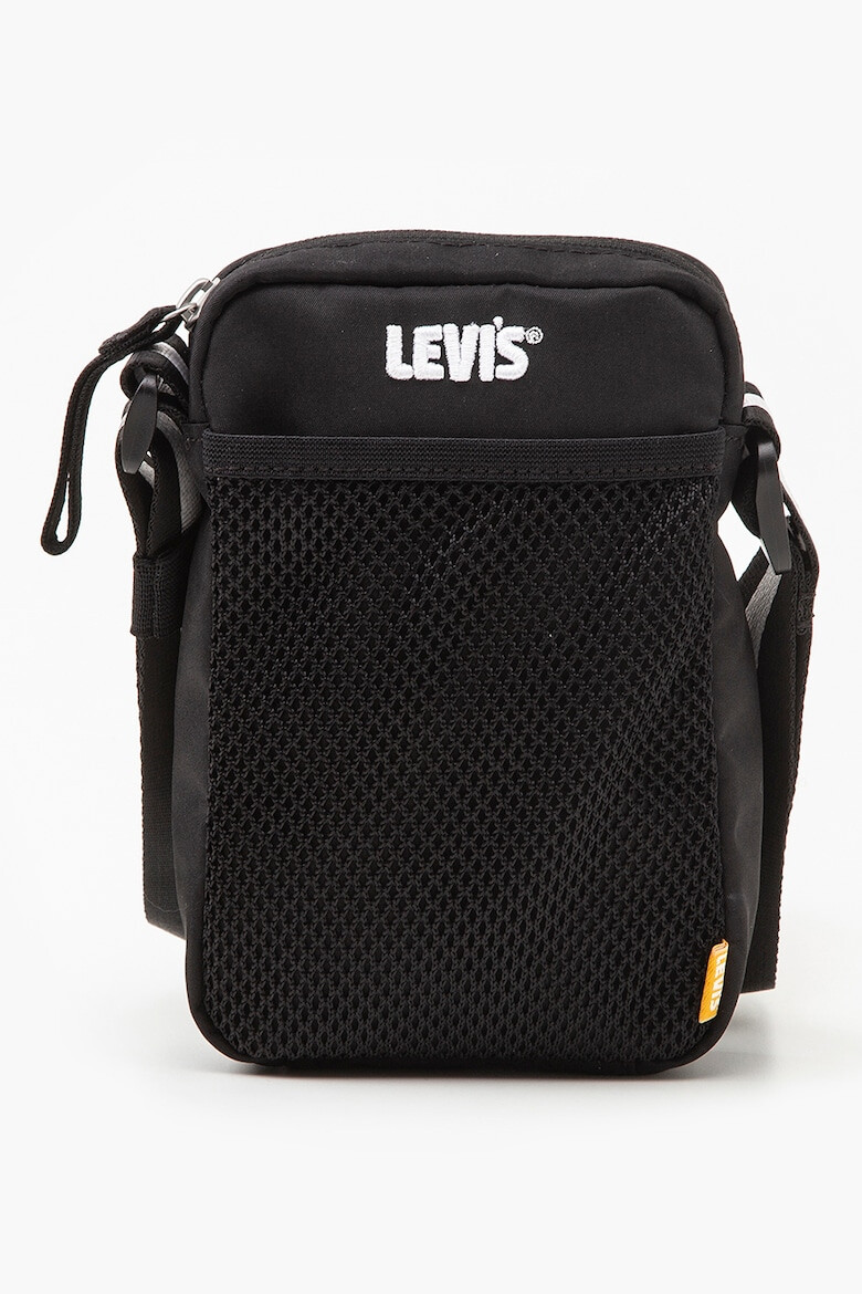 Levi's Унисекс чанта Gold Tab с бродерия - Pepit.bg