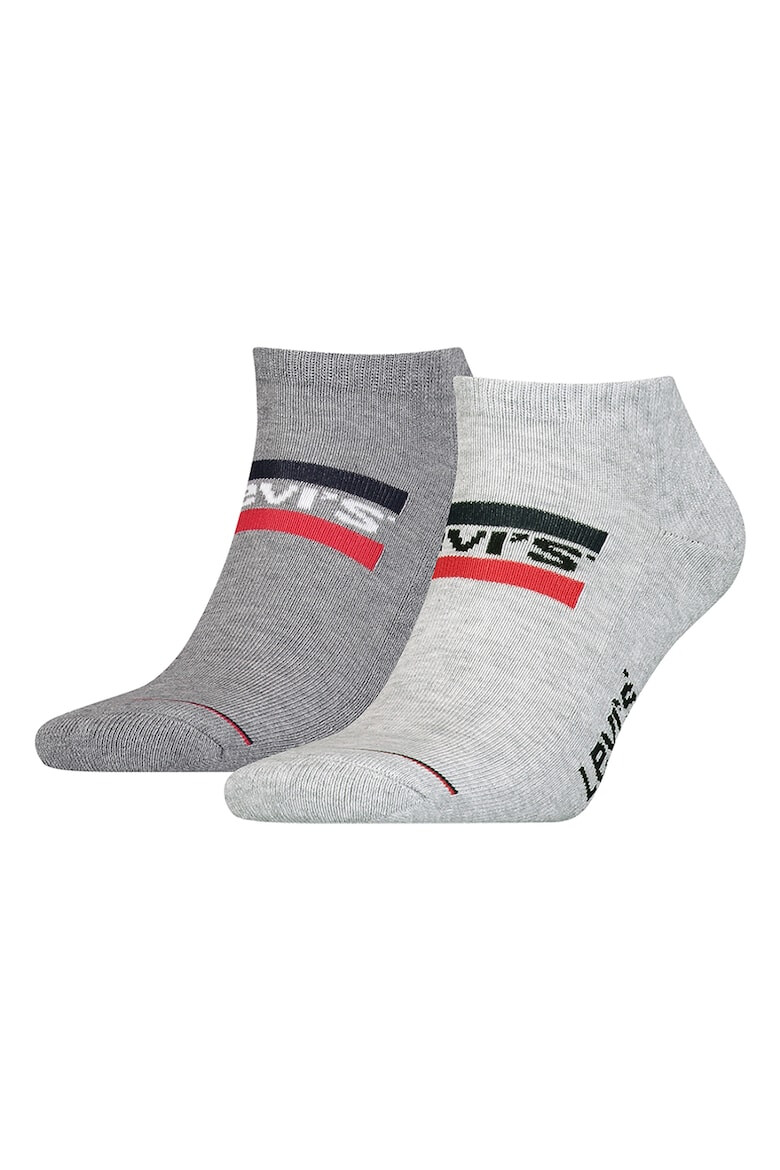 Levi's Унисекс чорапи - 2 чифта - Pepit.bg