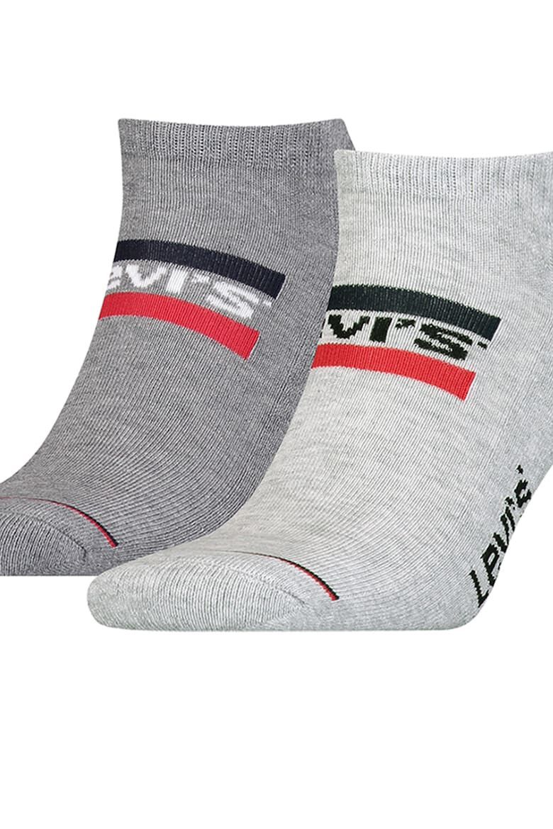 Levi's Унисекс чорапи - 2 чифта - Pepit.bg