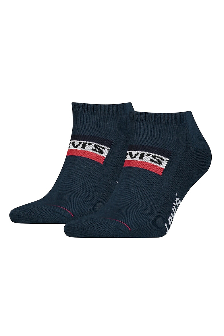 Levi's Унисекс чорапи - 2 чифта - Pepit.bg