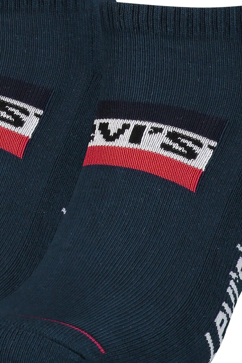 Levi's Унисекс чорапи - 2 чифта - Pepit.bg
