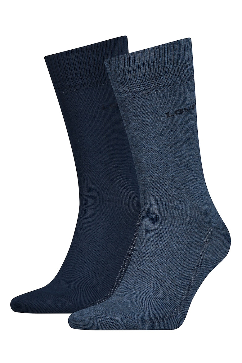 Levi's Унисекс чорапи - 2 чифта - Pepit.bg