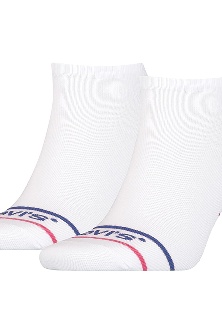 Levi's Унисекс чорапи до глезена - 2 чифта - Pepit.bg