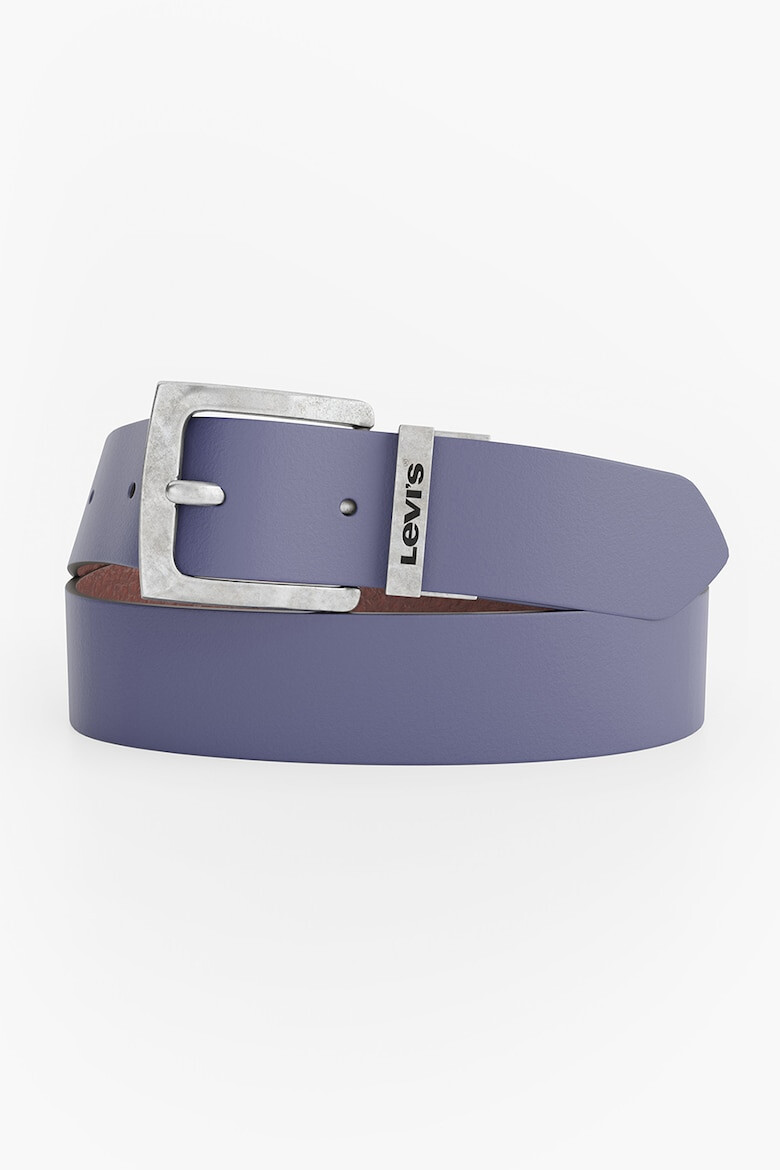 Levis Унисекс двулицев кожен колан - Pepit.bg