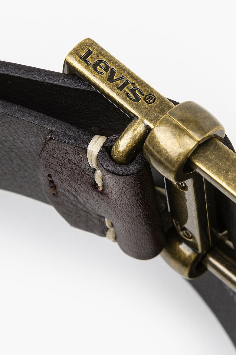 Levi's Унисекс кожен колан Centar Bar - Pepit.bg