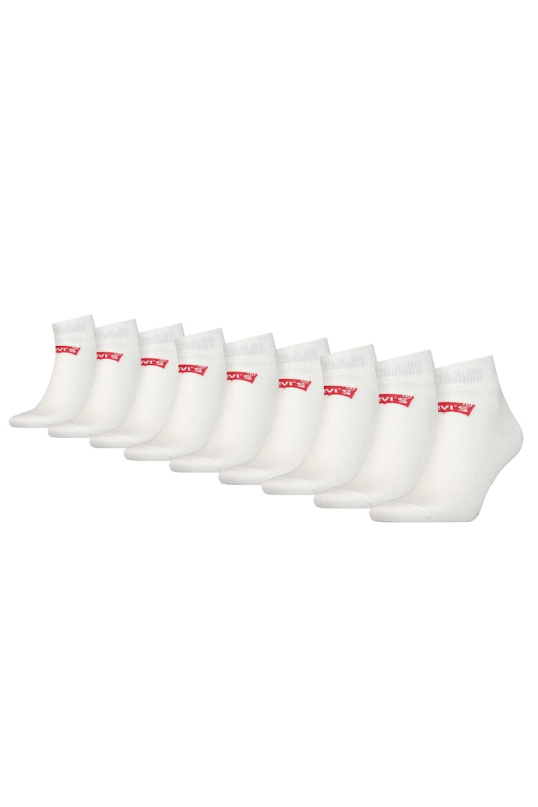 Levis Унисекс къси чорапи - 9 чифта - Pepit.bg