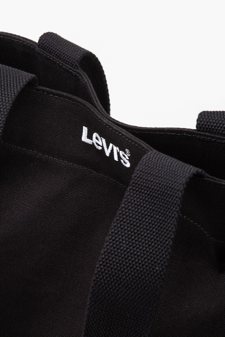Levi's Унисекс памучна чанта Icon - Pepit.bg