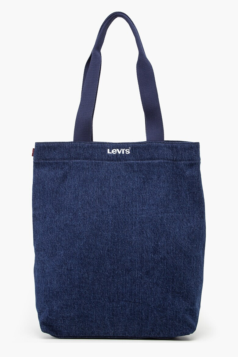 Levi's Унисекс памучна чанта Icon - Pepit.bg