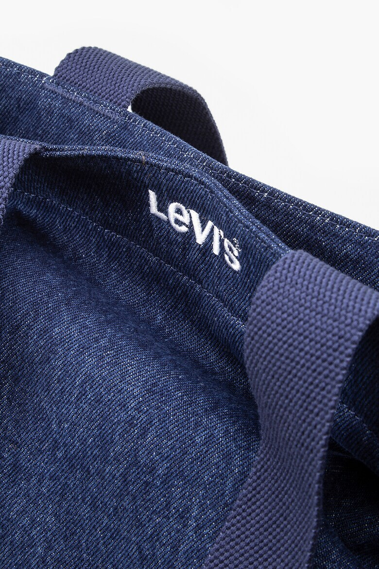 Levi's Унисекс памучна чанта Icon - Pepit.bg